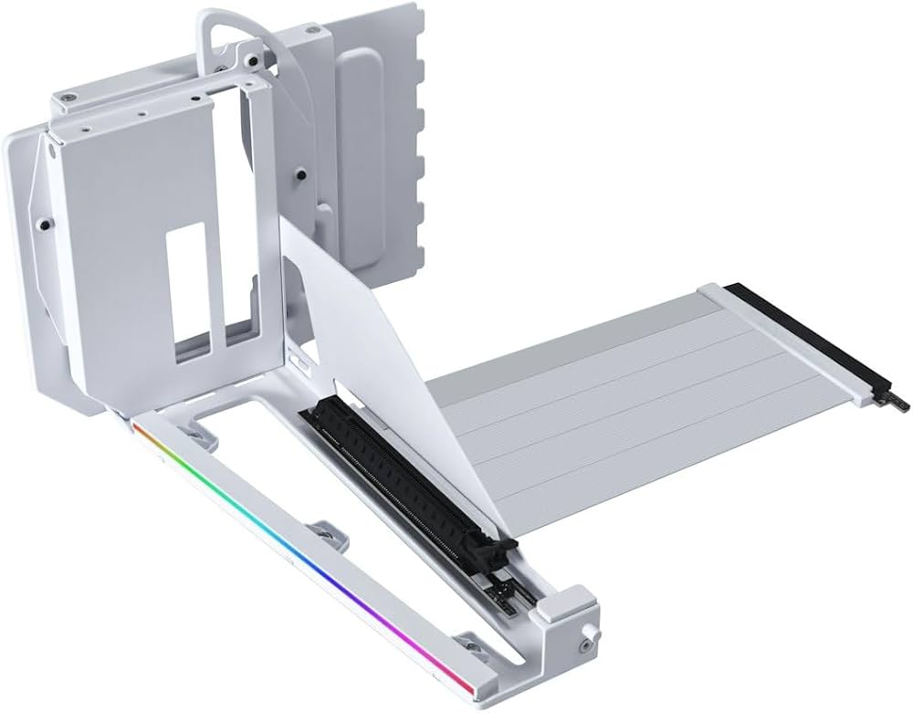 Amazon.co.jp: LIANLI PCIe5.0対応GPU縦置きキット Multi-Directional