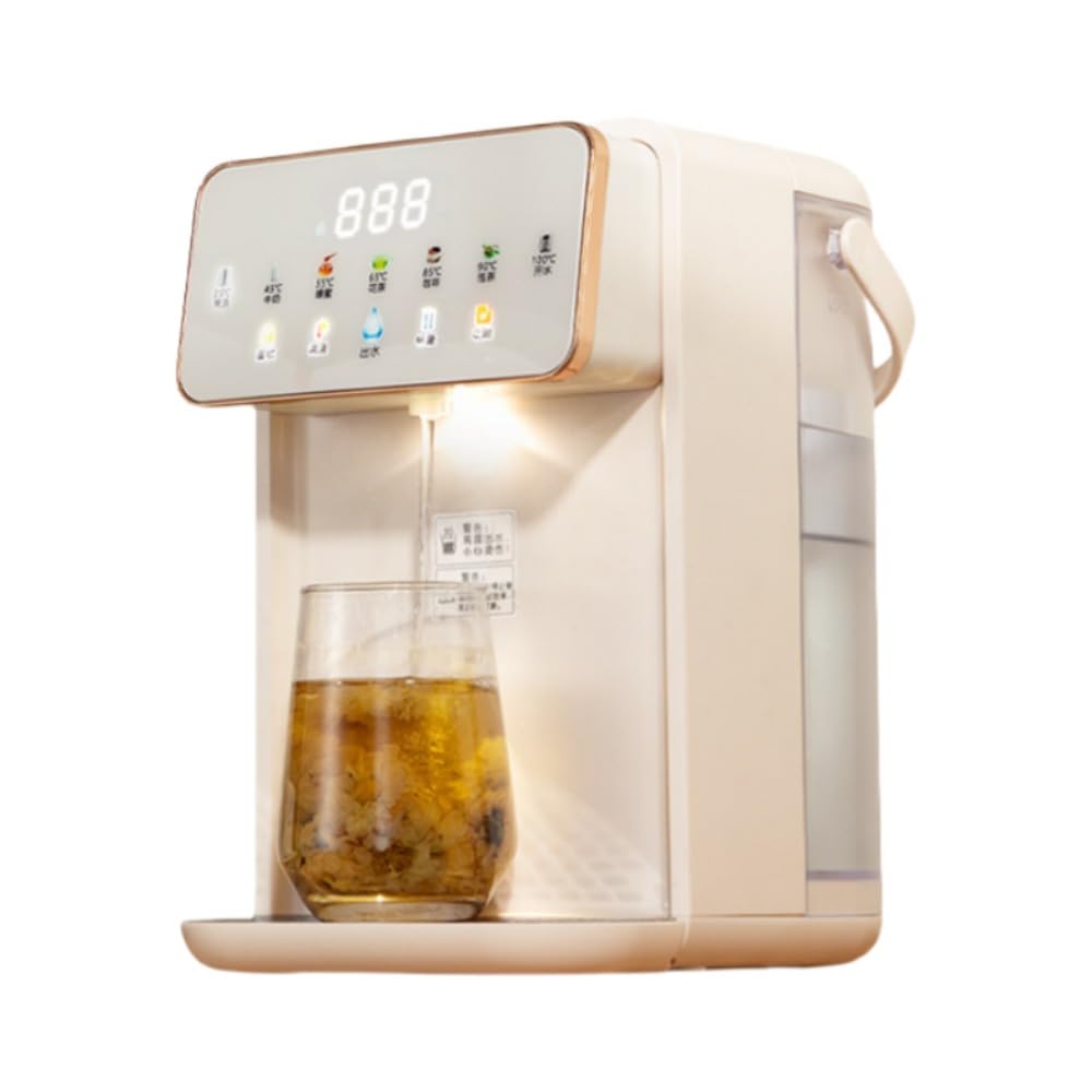 Amazon | OXIZER 卓上ウォーターサーバー お湯沸かし器 タッチ