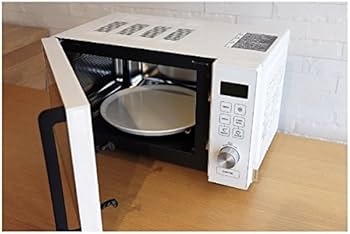 Amazon | アマダナ オーブンレンジ （15L） AT-DR12-W ホワイト