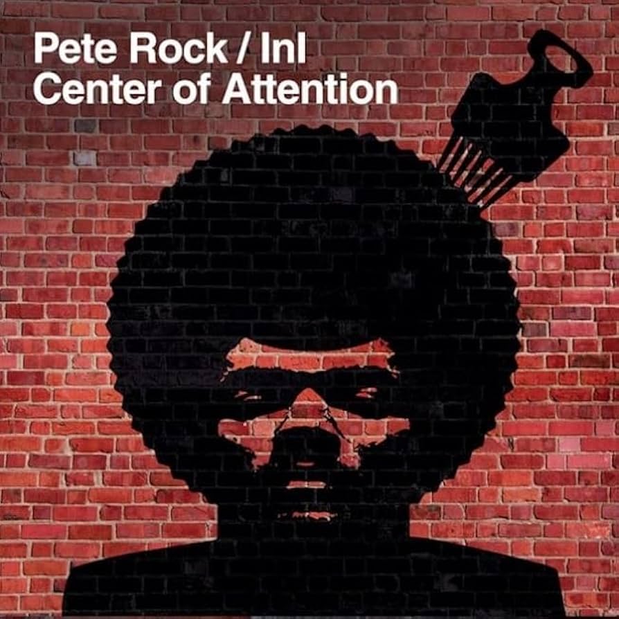 Ini - Center Of Attention [VINYL]: Amazon.co.uk: CDs & Vinyl