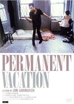 Amazon.co.jp: パーマネント・バケーション [レンタル落ち] [DVD