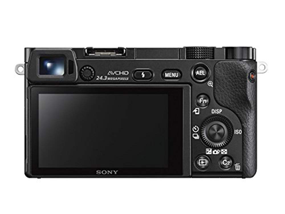 Amazon | SONY ミラーレス一眼 α6000 ボディ ブラック ILCE-6000 B