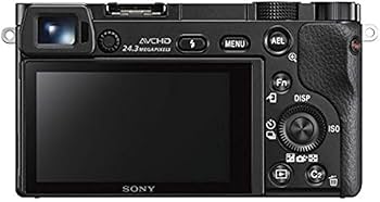 Amazon | SONY ミラーレス一眼 α6000 ボディ ブラック ILCE-6000 B