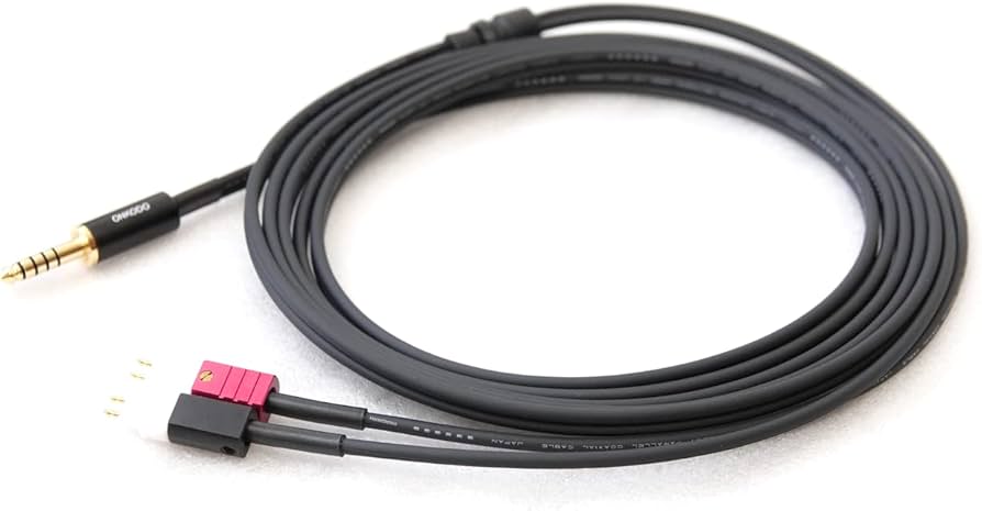 ゼンハイザー ヘッドホン HD560S＋ 4.4mmバランスケーブル