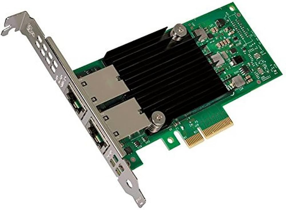 Amazon | Intel X550-T2 Ethernet 10000 Mbit/s Internal | インテル