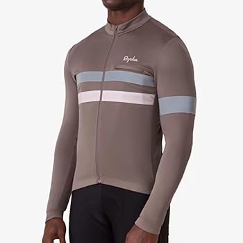 Amazon.co.jp: [RAPHA] ラファ Men's Brevet Long Sleeve Jersey
