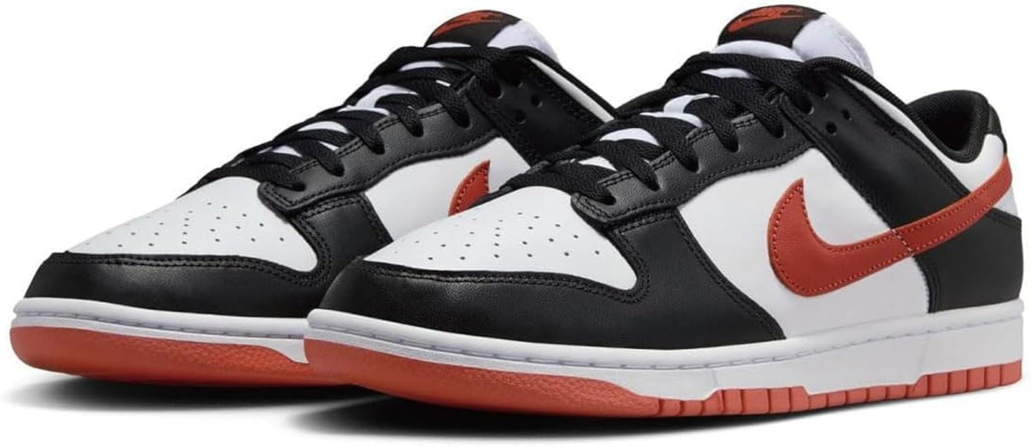 Amazon | [ナイキ] ダンク ロー レトロ DUNK LOW RETRO ホワイト