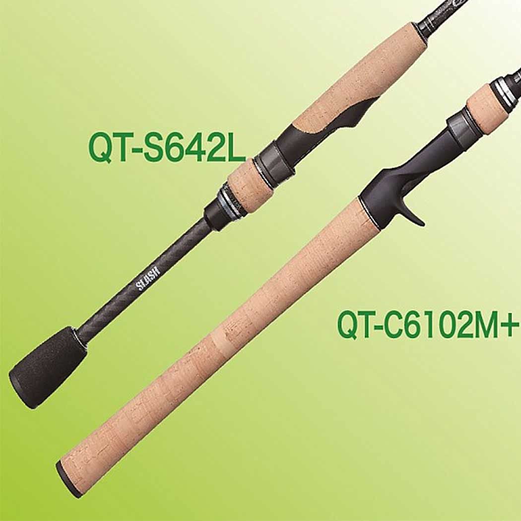 Amazon | スラッシュSLASH クォーテッドQUARTED QT-C672ML-ST 068735