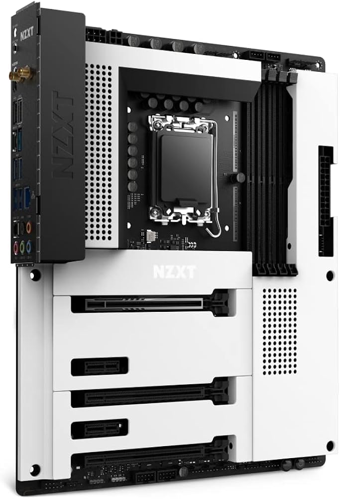 Amazon | NZXT N7 Z690 ATX マザーボード [Intel Z690チップセット搭載