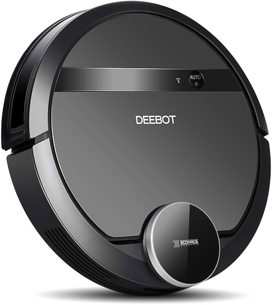 Amazon | エコバックス ECOVACS DEEBOT 901 ロボット掃除機