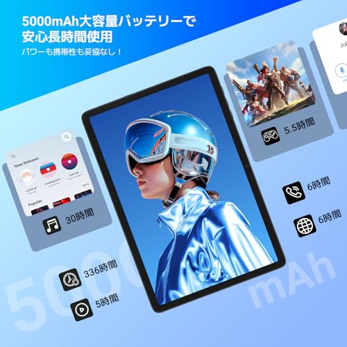 KINGRID - T20 Android16 タブレット の評価 | SHOPSTAFF