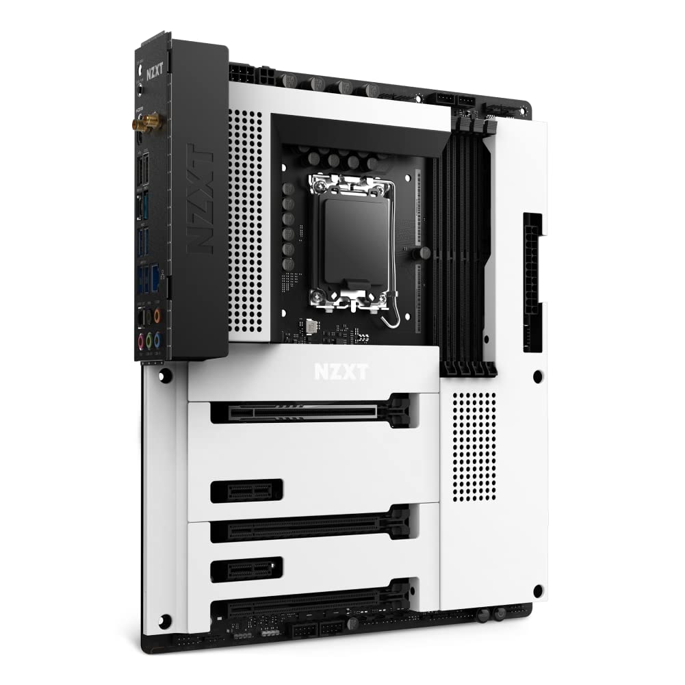 Amazon | NZXT N7 Z690 ATX マザーボード [Intel Z690チップセット搭載