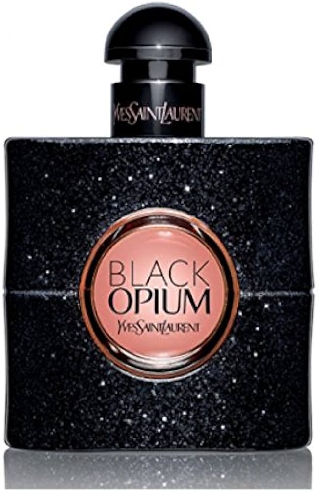 Amazon | イブサンローラン ブラック オピウム EDP SP 50ml | Yves