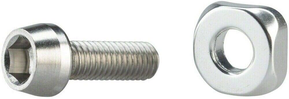 Amazon | Shimano Fd-9000 クランプボルト (M5 X 15) & 半径ワッシャー