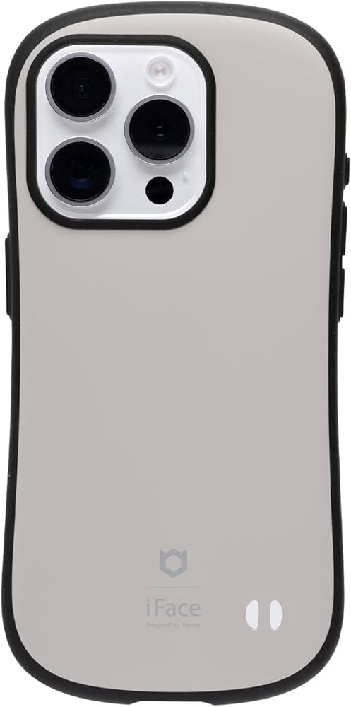 Amazon.co.jp: iFace First Class KUSUMI iPhone 15 Pro ケース