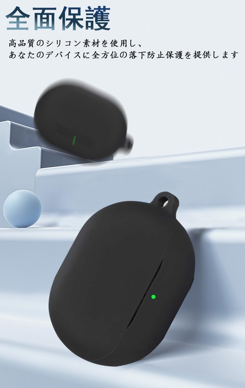 Amazon | For SOUNDPEATS Air5 Pro Plus/ Air5 Pro ケース カバー