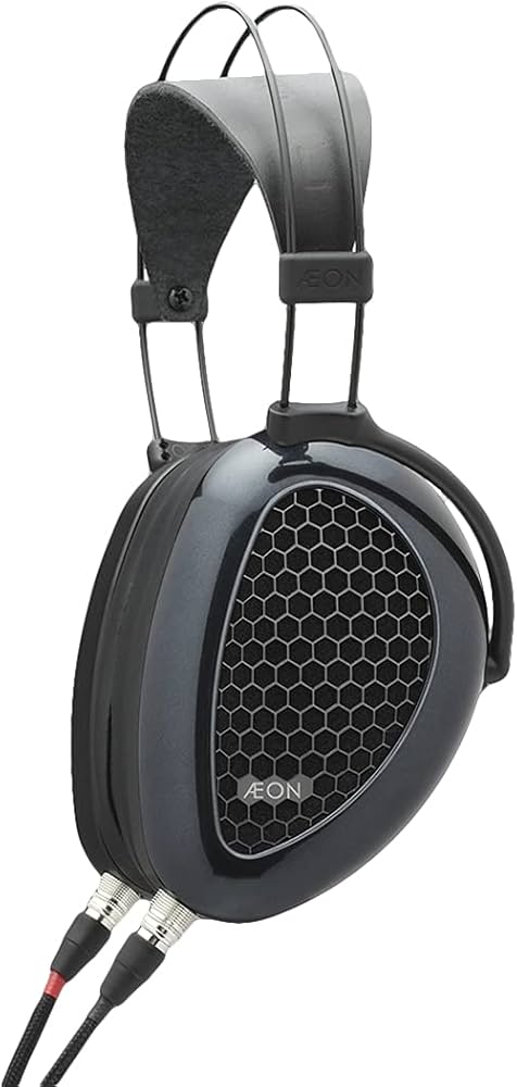 Amazon.co.jp: DROP + Dan Clark Audio Aeon Planar 磁気ヘッドホン