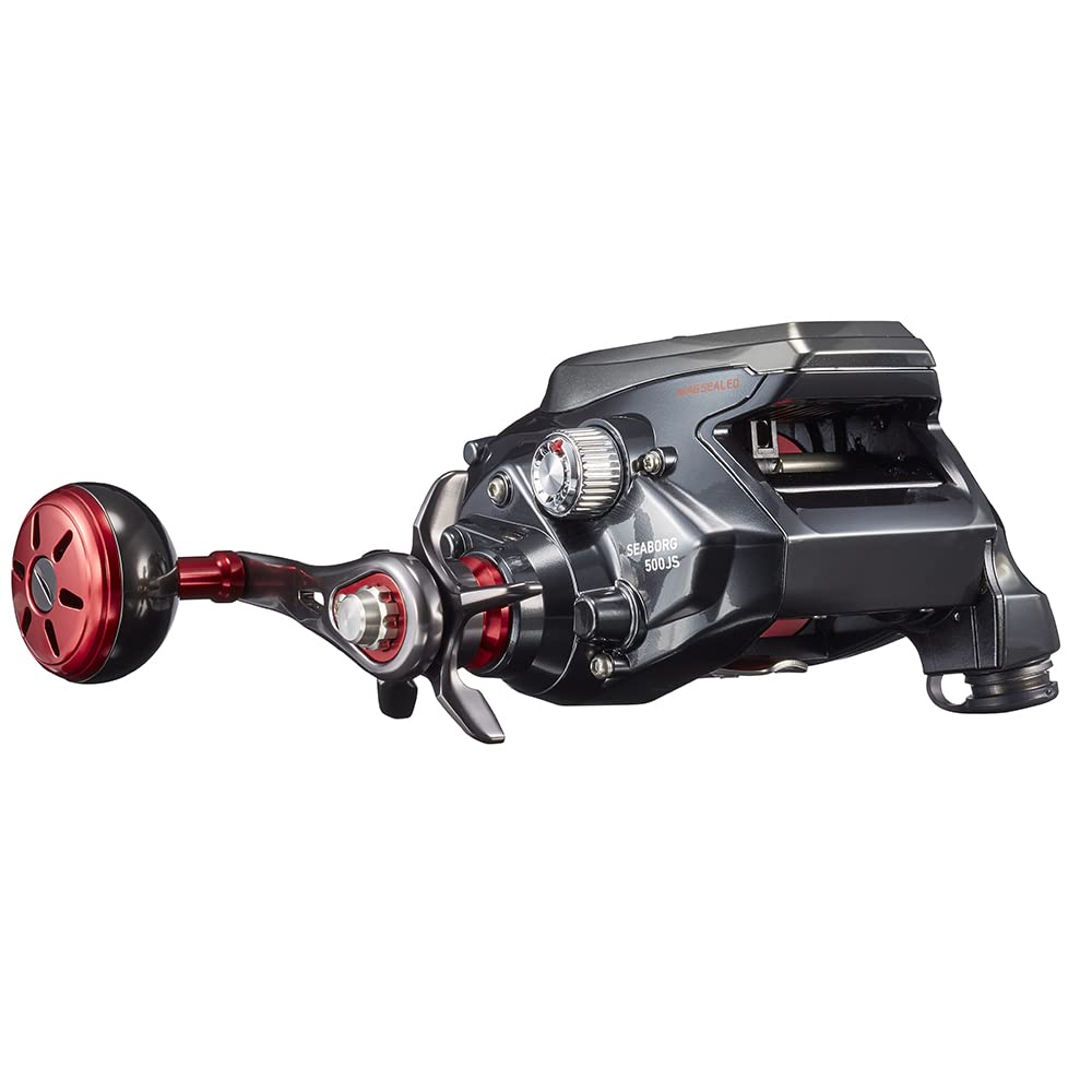 Amazon | ダイワ(DAIWA) 電動リール シーボーグ 500JS 500JS(右