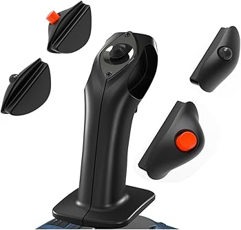 Amazon.com: Thrustmaster TCA Sidestick Airbus X Edition
