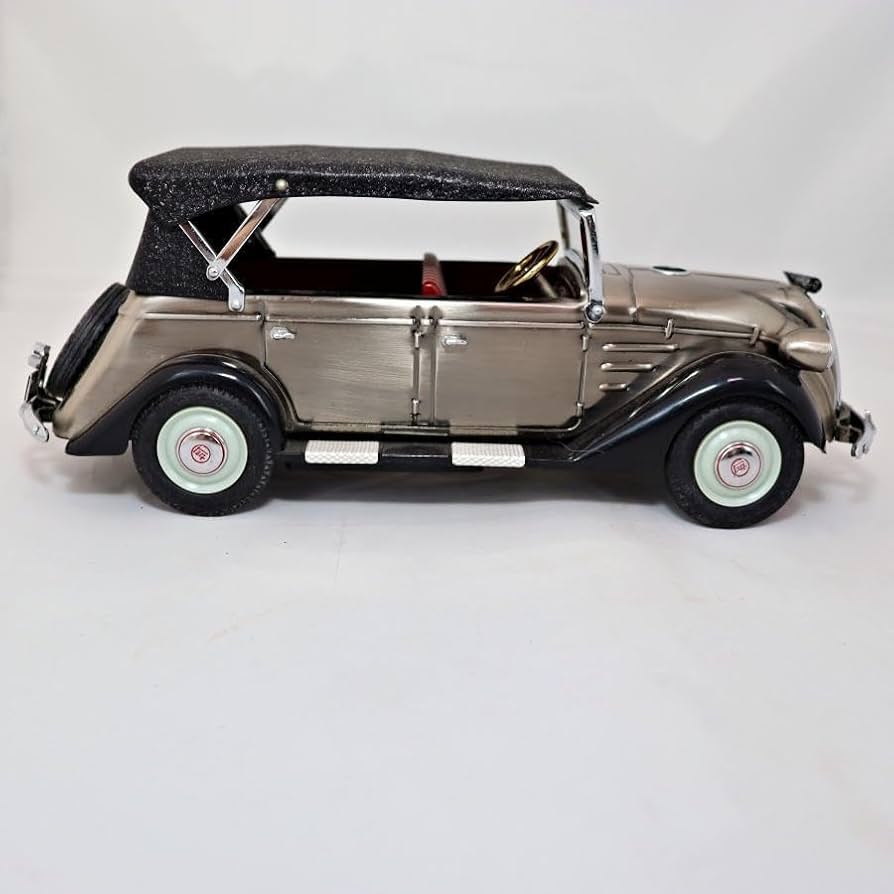 Amazon.co.jp: トヨタ自動車 AB型フェートン クラシックカー 卓上ガス