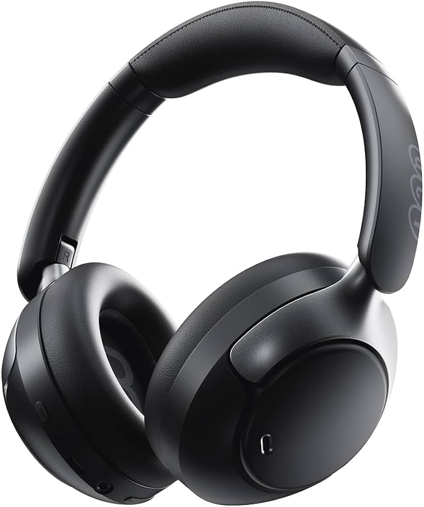 Amazon.co.jp: 【VGP 2025 受賞】QCY H3PRO ヘッドホン ワイヤレス