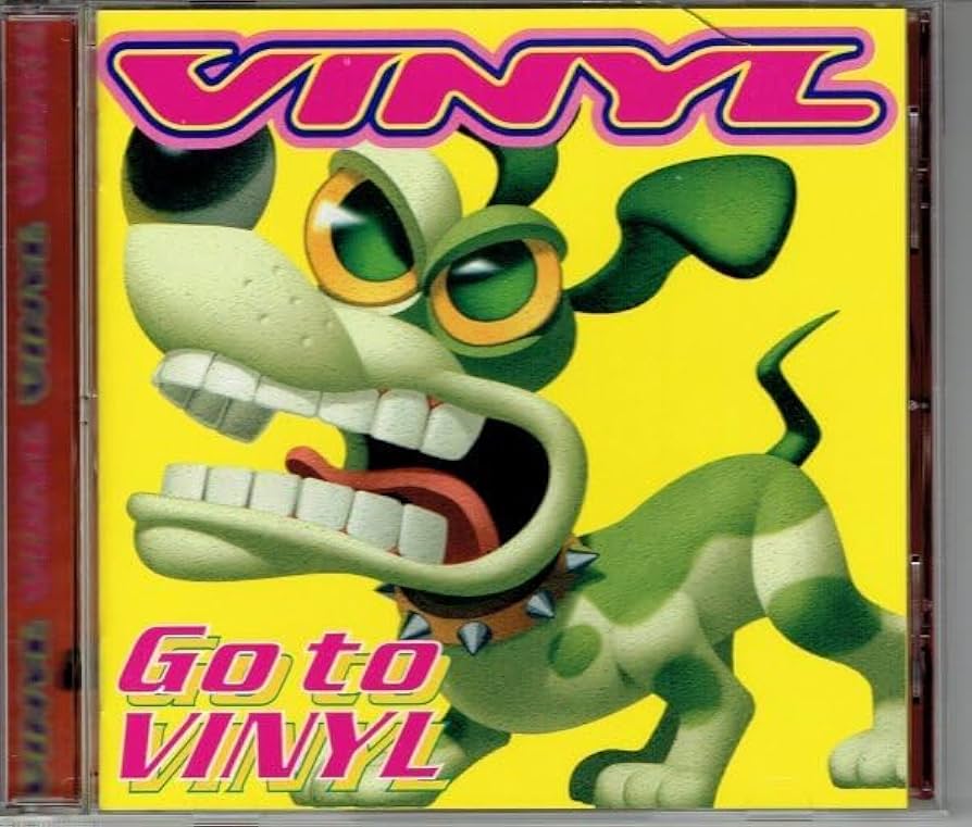Amazon.co.jp: ヴィニイル VINYL CD/ゴー・トゥ・ヴィニイル Go to
