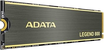 Amazon | エイデータ(Adata) SSD 1TB PCIe Gen4x4 M.2 2280 LEGEND 800