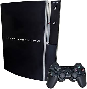 Amazon.com: Sony PlayStation 3, 60 GB : Video Games