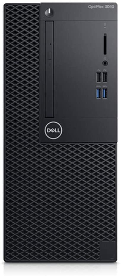 Amazon.com: Dell OptiPlex 3060 Mini Tower Computer PC Desktop