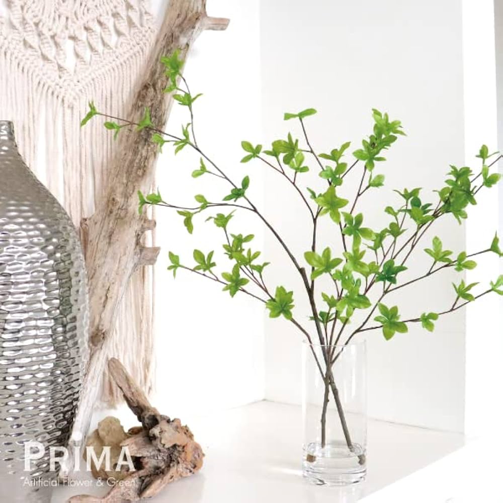 Amazon｜GREENPARK ドウダンツツジ Water H60cm 観葉植物 フェイク