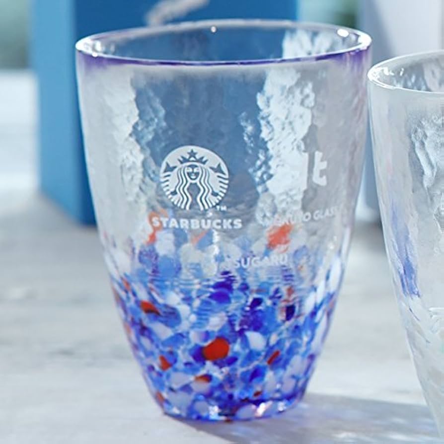 Amazon｜スターバックス JIMOTO made series 津軽びいどろ 266ml