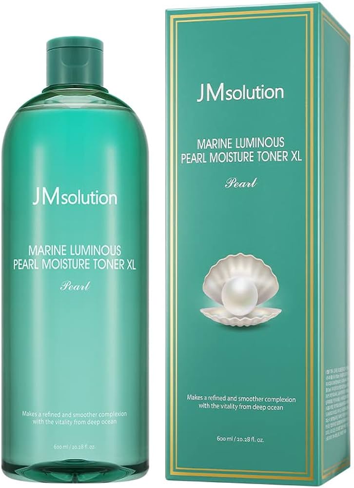 Amazon.com: JM Solution Marine Luminous Pearl Moisture Toner XL
