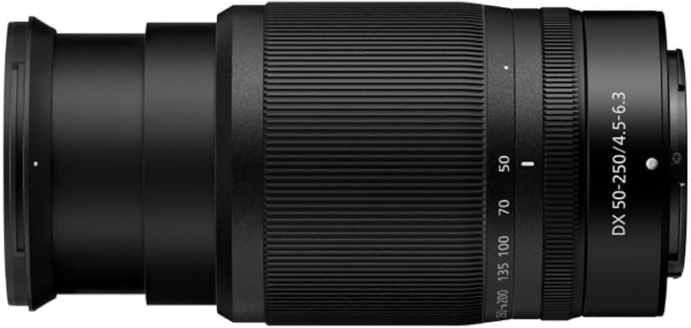 Amazon.co.jp: Nikon NIKKOR Z DX 50-250mm VR | APS-Cサイズ/DX