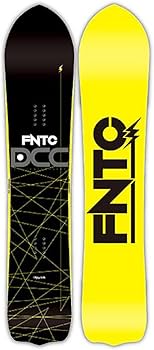 Amazon | 23-24 FNTC エフエヌティシー DCC 板 スノー ボード グラトリ