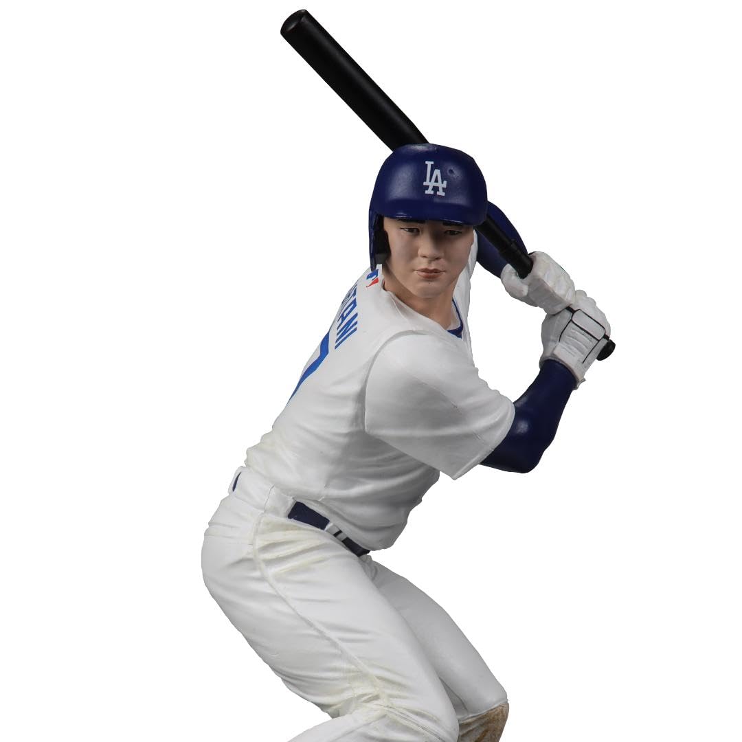 Amazon.com: McFarlane Shohei Ohtani (Los Angeles Dodgers) MLB 7