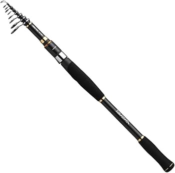 Amazon | ダイワ(DAIWA) 万能振出ルアーロッド モバイルパック 967TMHS