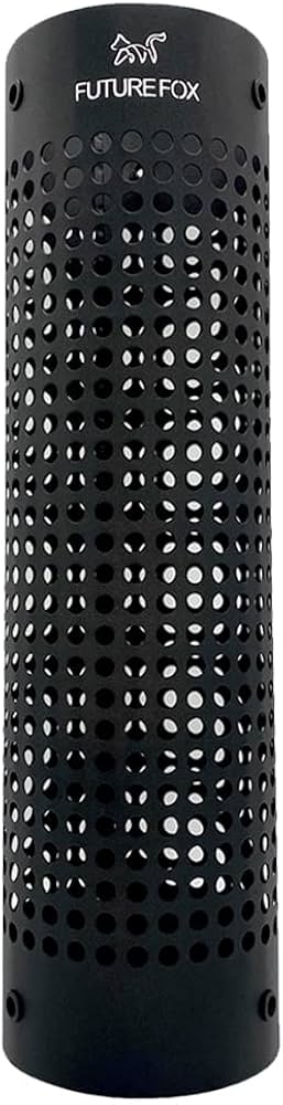 Amazon | FUTUREFOX 煙突ガード 薪ストーブ メッシュテント