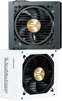 Amazon | ZALMAN TeraMax II 1200W 80PLUS GOLD認証 フルプラグイン