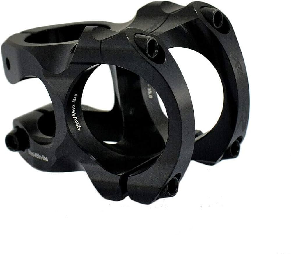 Amazon | RaceFace Turbine R 35 MTB Stem 35x32mm 0 degree Black