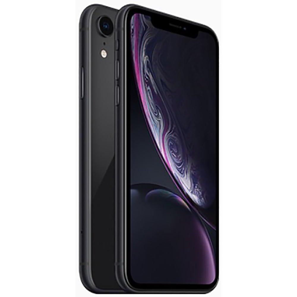 Amazon.com: Apple iPhone XR, US Version, 64GB, Black - T-Mobile
