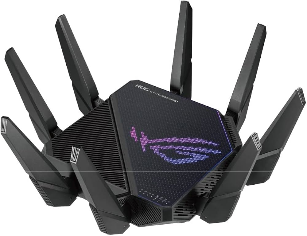 Amazon | ASUS WiFi ROG Rapture GT-AX11000 Pro 無線 ルーター 最新