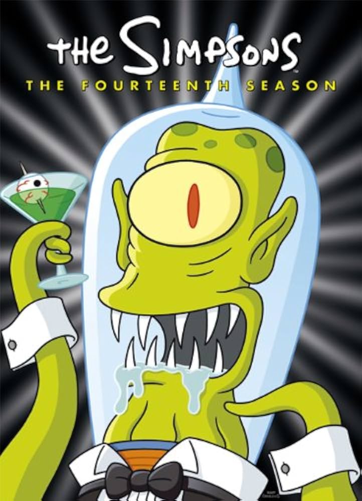 Amazon.co.jp: ザ・シンプソンズ シーズン14 DVDコレクターズBOX : DVD