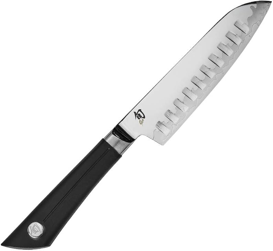 Amazon｜貝印 旬 Sora 三徳D ディンプル 包丁 135mm 右利き・左利き