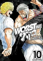 Amazon.co.jp: WORST外伝 グリコ 1 (少年チャンピオン・コミックス