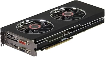 Amazon | XFX R9 280X 3GB AMD Radeon R9 280 A3GBビデオスクリーン