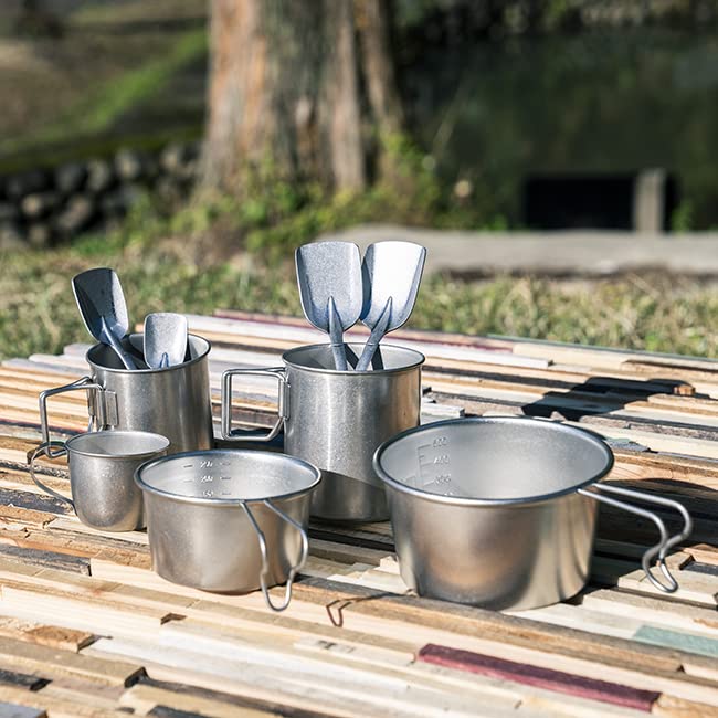 Amazon.co.jp: VINTAGE INOX ヴィンテージ 深型シェラカップ 500ml