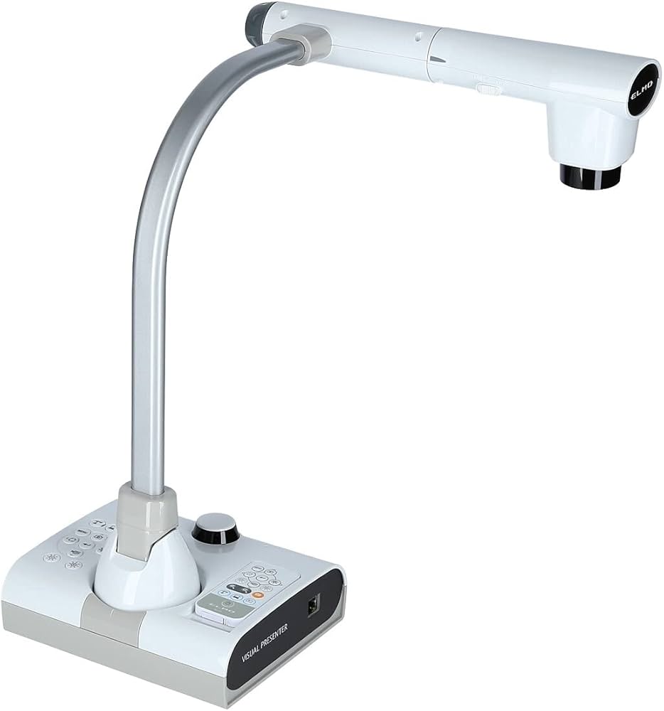 Amazon.co.jp: ELMO ハイブリッド書画カメラ（Android OS搭載モデル）L