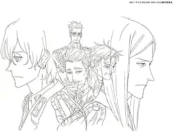 Amazon.co.jp: ACCA13区監察課 ビジュアルブック : 本