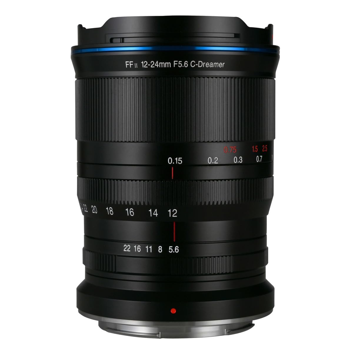 Amazon.co.jp: Laowa 12-24mm F5.6 Ff Ii C-Dreamer : 家電＆カメラ