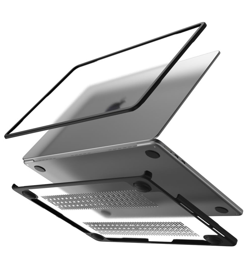 Amazon.co.jp: 【SwitchEasy】 MacBook Pro 14 M5 対応 ケース 耐衝撃